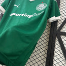 Camisa Palmeiras Home 2025/26 - Puma Torcedor Masculina