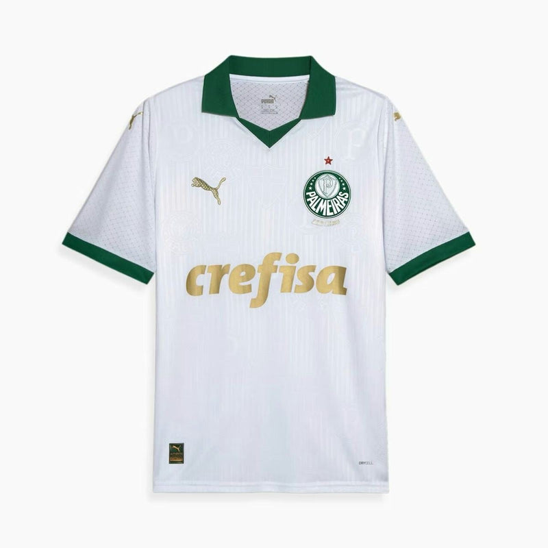 Camisa Palmeiras Away 24/25 - Puma Torcedor Masculina