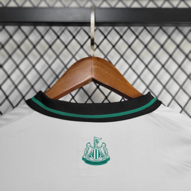 Camisa Newcastle United Away 24/25 - Torcedor Masculina - Lançamento