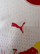 Camisa Bragantino Red Bull Home 25/26 - Puma Torcedor Masculina