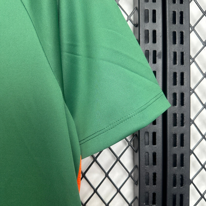 Camisa Fluminense Treino 25/26 - Torcedor Masculina