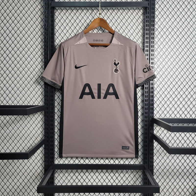 Camisa Tottenham III 23/24 - Nike Torcedor Masculina