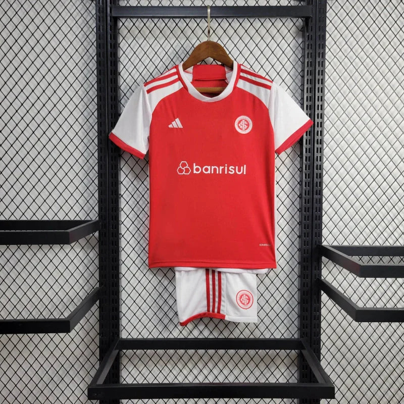 Kit Infantil Internacional Home 24/25