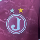 Camisa Juventus da Mooca Home 2025/26 - Torcedor Masculina