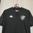 Camisa Vasco Black  24/25 - Kappa Torcedor Masculina