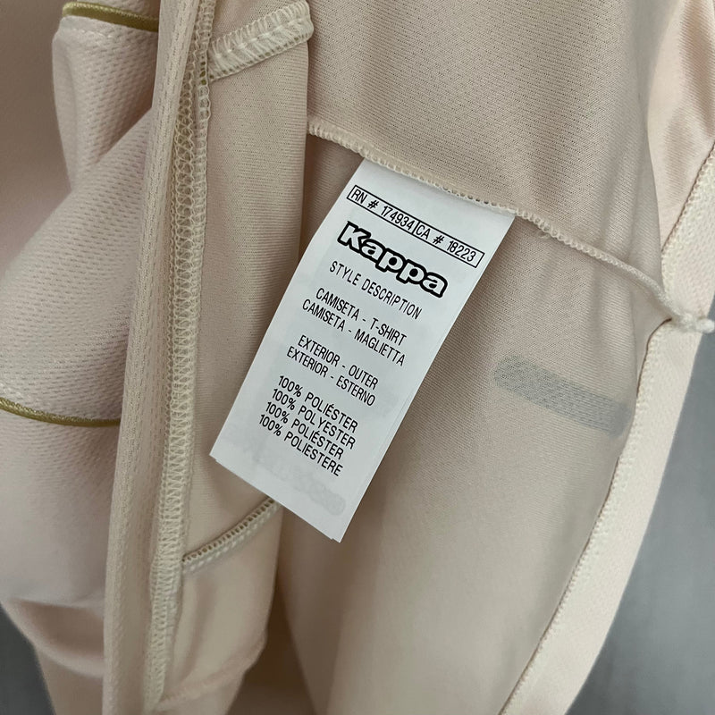 Camisa Vasco III 24/25 - Kappa Torcedor Masculina