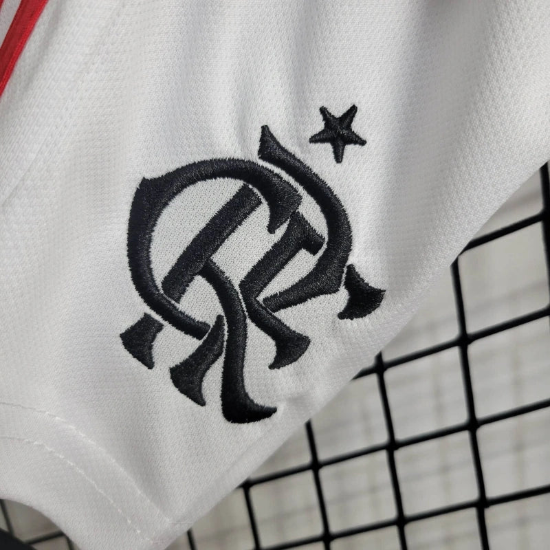 Kit Infantil Flamengo Home 24/25