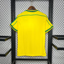 Camisa Brasil Titular 1998 - Versão retro
