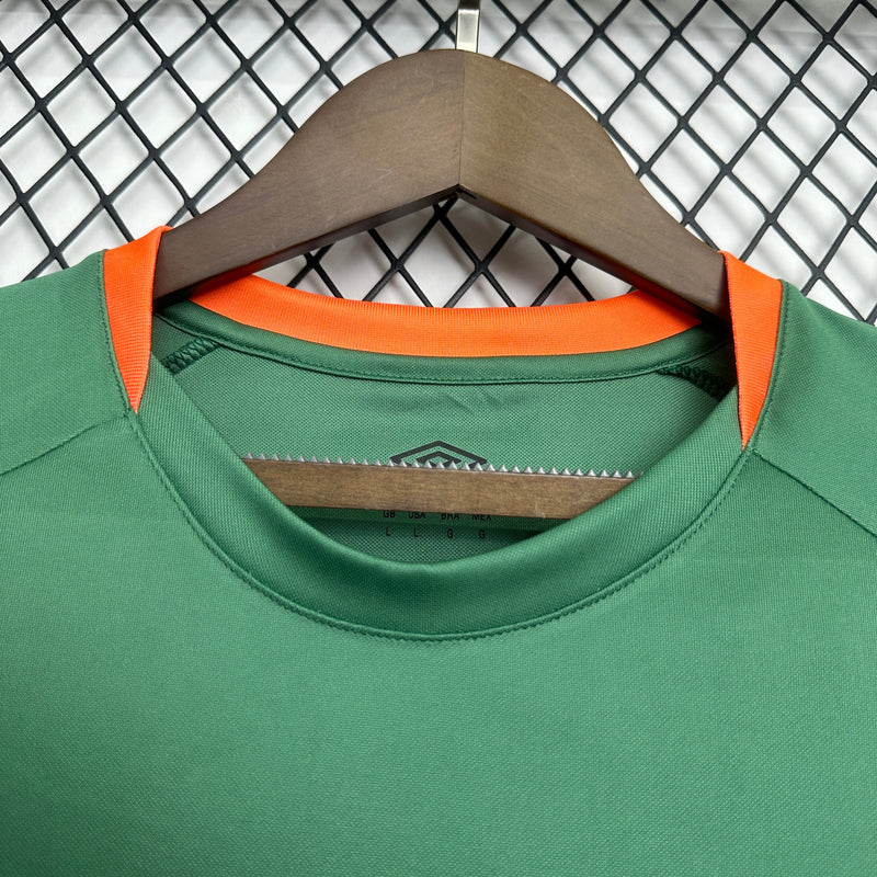 Camisa Fluminense Treino 25/26 - Torcedor Masculina