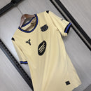 Camisa Barcelona Away 2025/26  - Torcedor Masculina - Lançamento