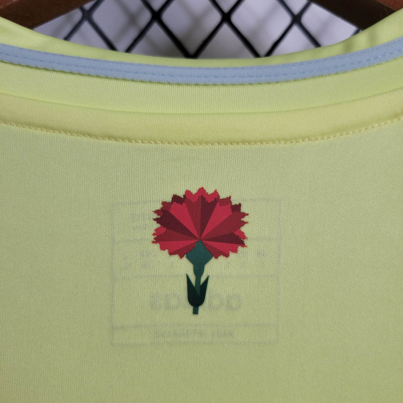 Seleção Espanha Away 24/25 - Adidas Versão Trocedor