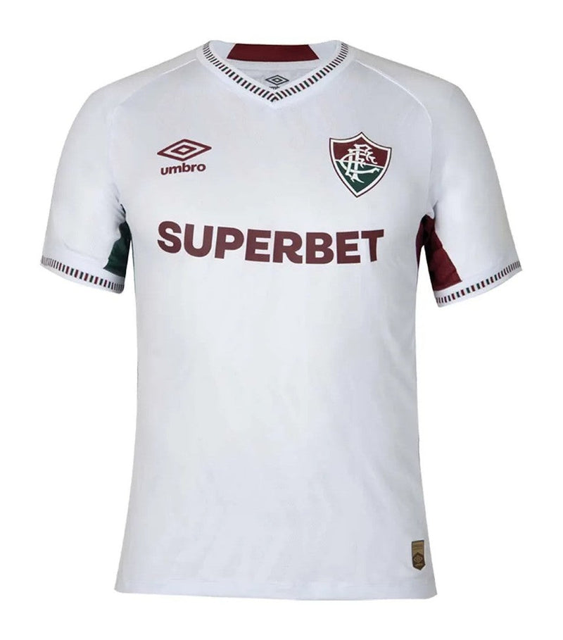 Camisa Fluminense Away 2025/26 - Torcedor Masculina - Lançamento