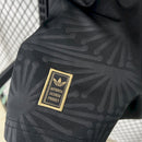 Camisa Seleção México Gold- Black 2025/26 - Adidas Torcedor Masculina