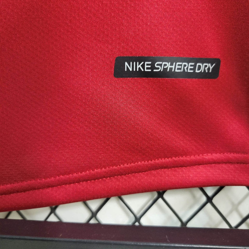 Camisa Portugal Titular 2006 - Versão Retro