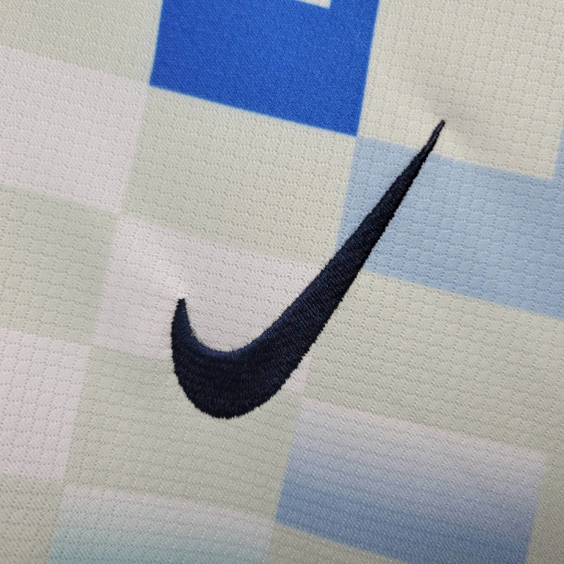 Camisa Inter de Milão Away 2025/26 - Torcedor Masculina - Lançamento