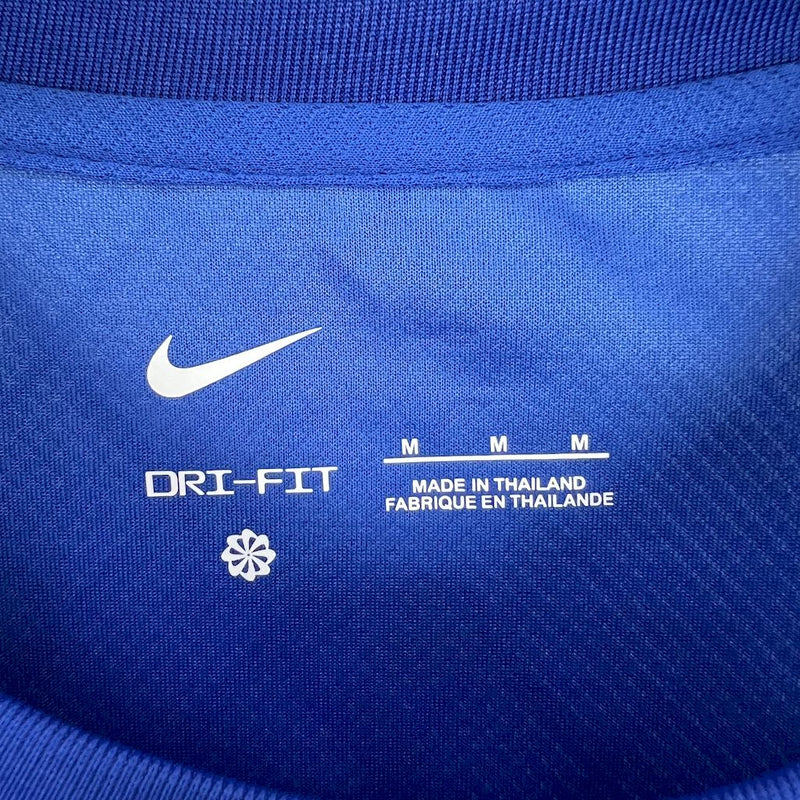 Regata Chelsea Home 2025/26 - Nike Torcedor Masculina