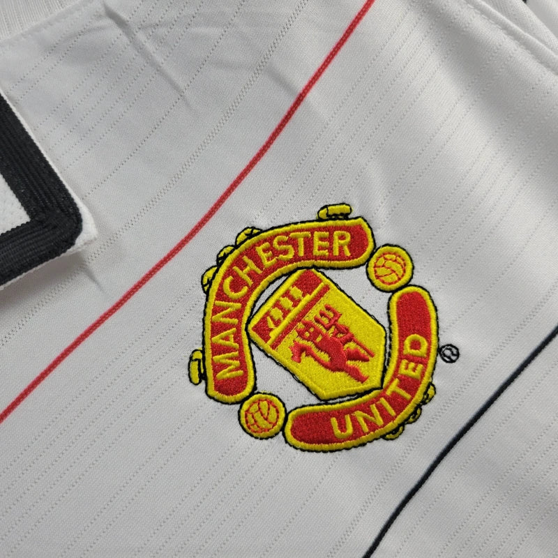 Camisa Manchester United III 03/04 - Versão Retro