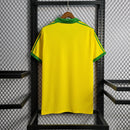Camisa Brasil Titular 1979 - Versão retro