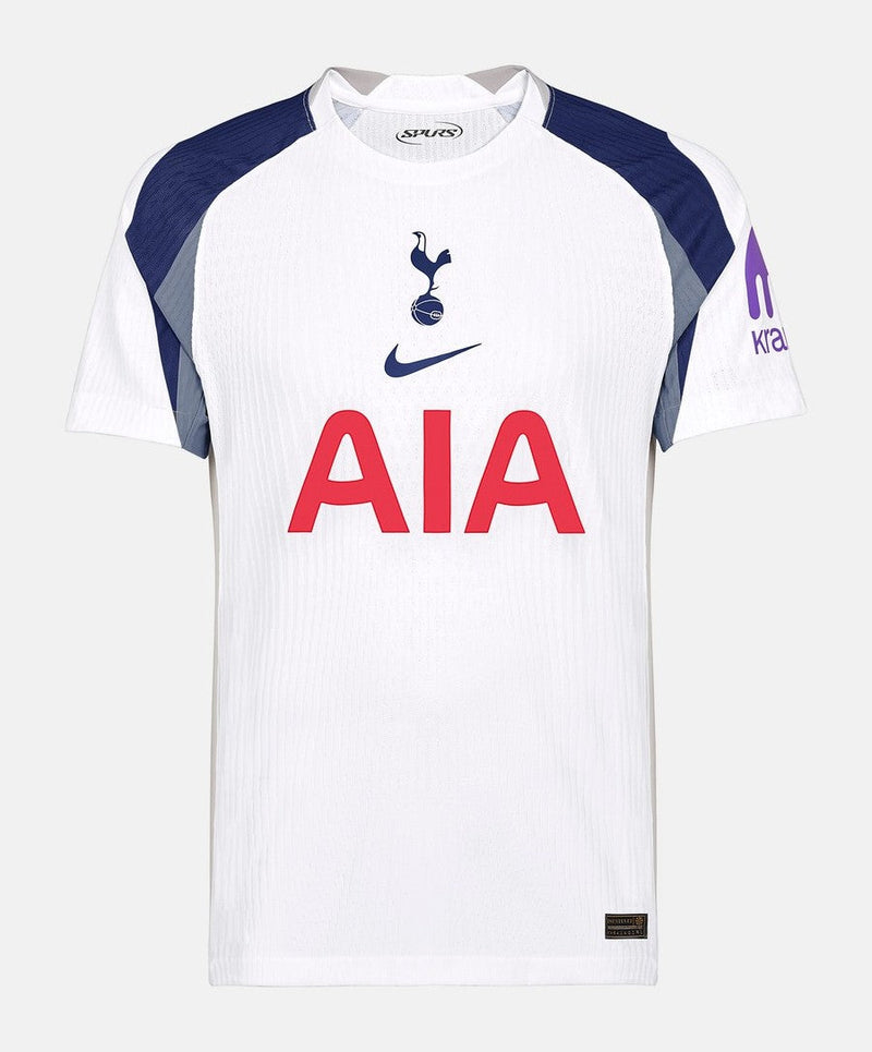 Camisa Tottenham Home 2025/26 - Torcedor Masculina - Lançamento