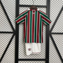 Kit Infantil Fluminense Home 2025/26