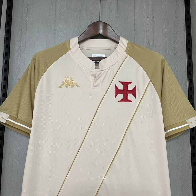 Camisa Vasco III 24/25 - Kappa Torcedor Masculina