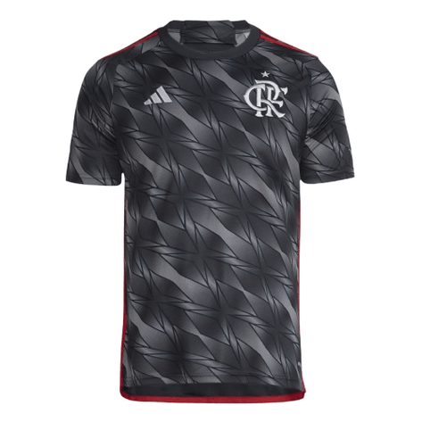 Camisa Flamengo III 24/25 - Adidas Torcedor Masculina