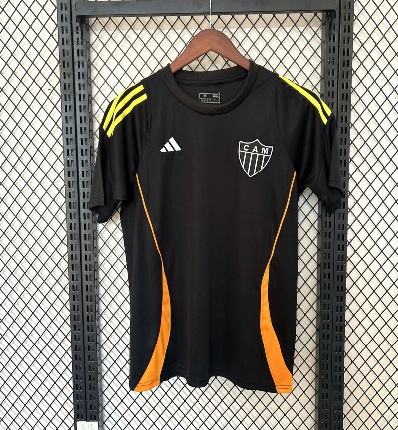 Camisa Atlético Mineiro Viagem 25/26 - Adidas Torcedor Masculina
