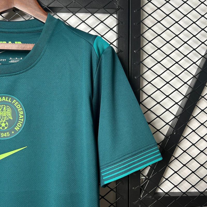 Camisa Seleção Nigéria Away 2025/26 - Nike Torcedor Masculina