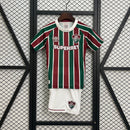 Kit Infantil Fluminense Home 2025/26