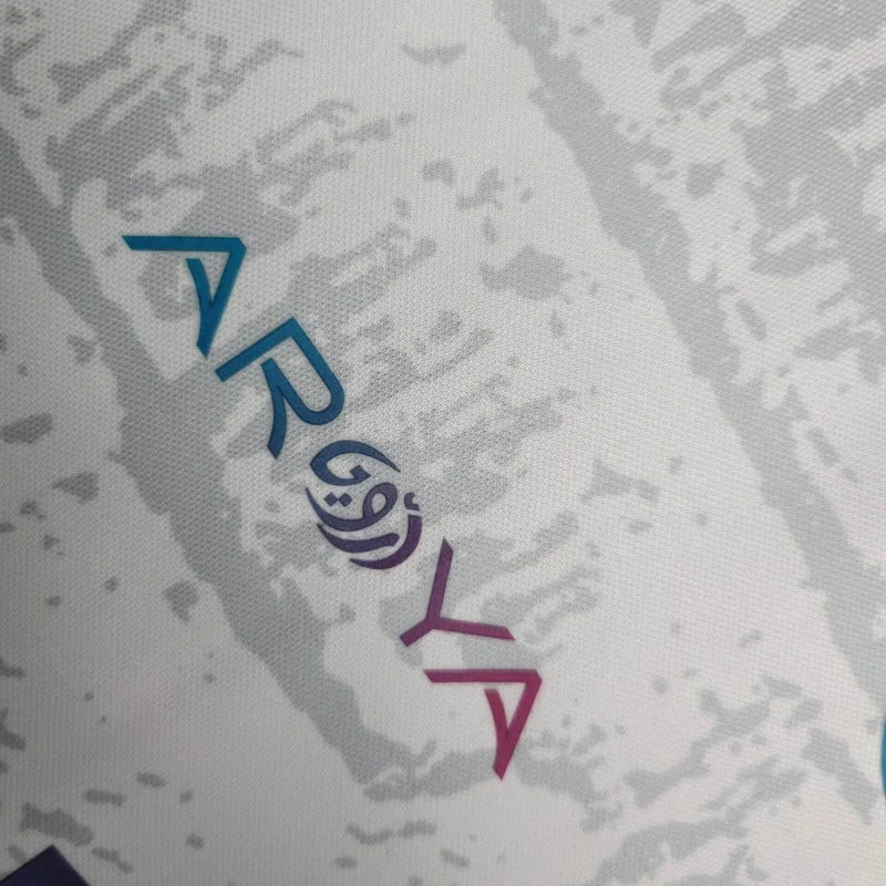 Kit Infantil Al Nassr Away 24/25