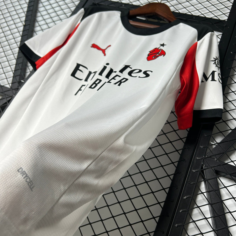 Camisa Milan Away 2025/26 - Torcedor Masculina - Lançamento