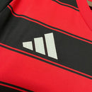 Camisa Flamengo Home 2025/26 - Torcedor Masculina - Lançamento