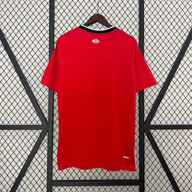 Camisa Lille Home 24/25 - Torcedor Masculina - Lançamento