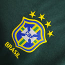 Camisa Brasil Goleiro 1998 - Versão retro