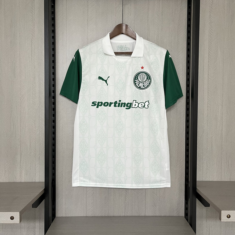 Camisa Palmeiras Away 25/26 - Puma Torcedor Masculina