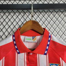 Camisa Atlético De Madrid Home 95/96 - Versão Retro