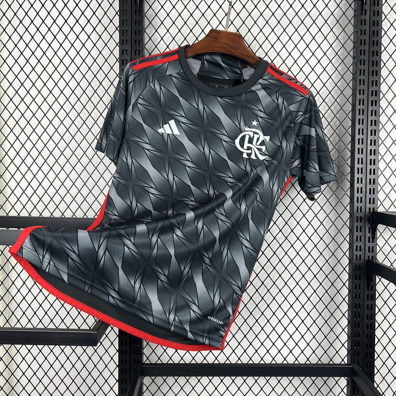 Camisa Flamengo III 24/25 - Adidas Torcedor Masculina