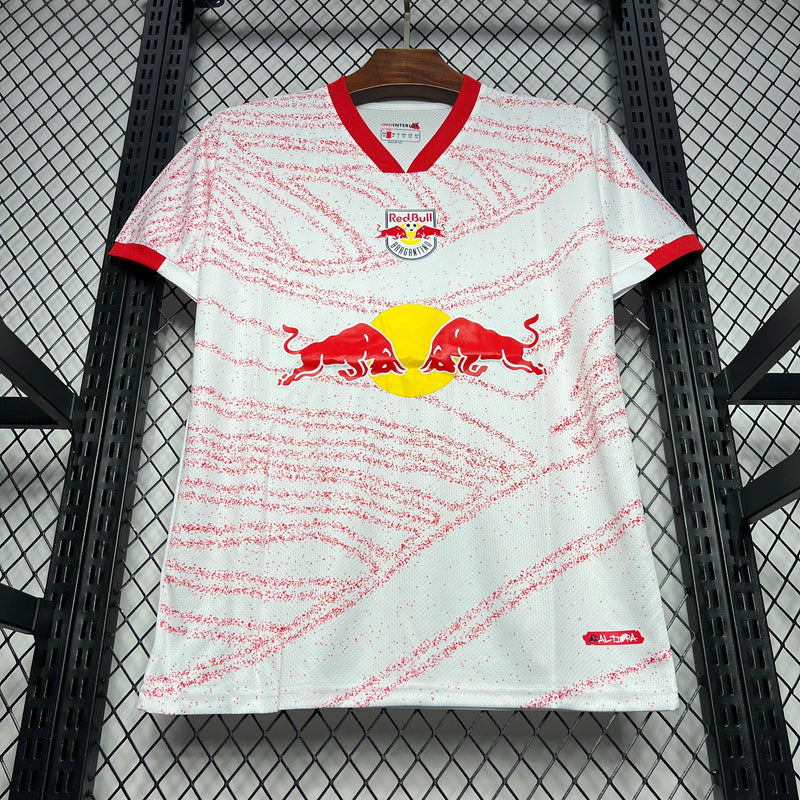 Camisa Red Bull Bragantino Home 24/25 - Torcedor Masculina