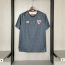Camisa São Paulo Treino 25/26 - New Balance Torcedor Masculina