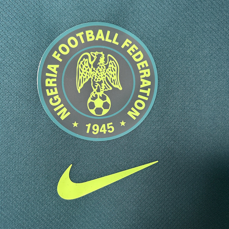 Camisa Seleção Nigéria Away 2025/26 - Nike Torcedor Masculina