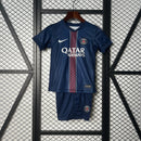 Kit Infantil PSG Home 2025/26