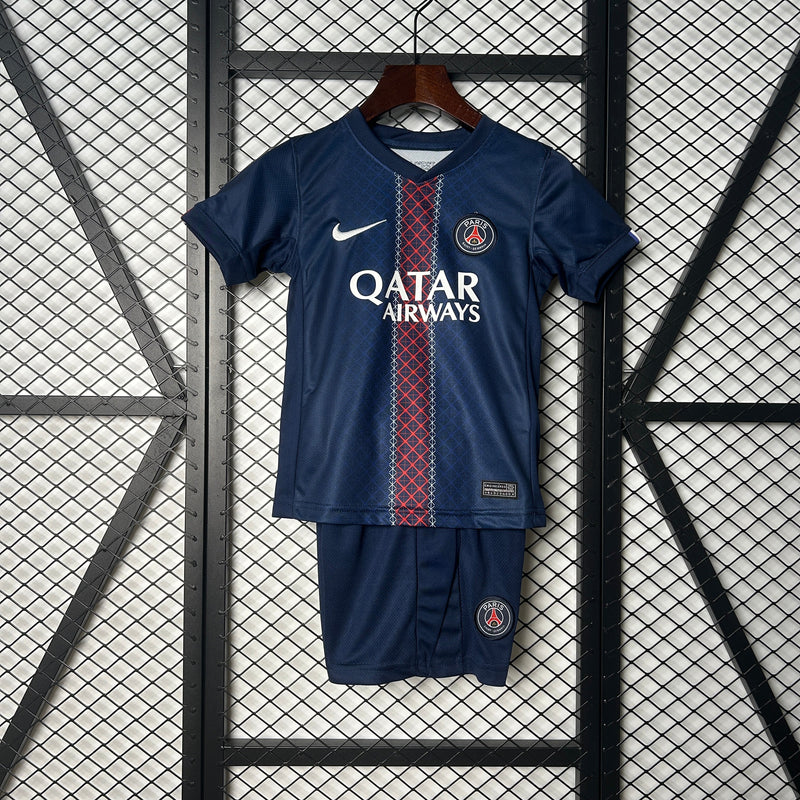Kit Infantil PSG Home 2025/26