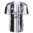 Camisa Juventus Titular 25/26 - Versão Jogador - Lançamento