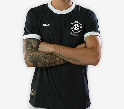 Camisa Remo Home 2025/26 - Torcedor Masculina