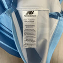 Camisa São Paulo Azul Goleiro 25/26 - Torcedor Masculina