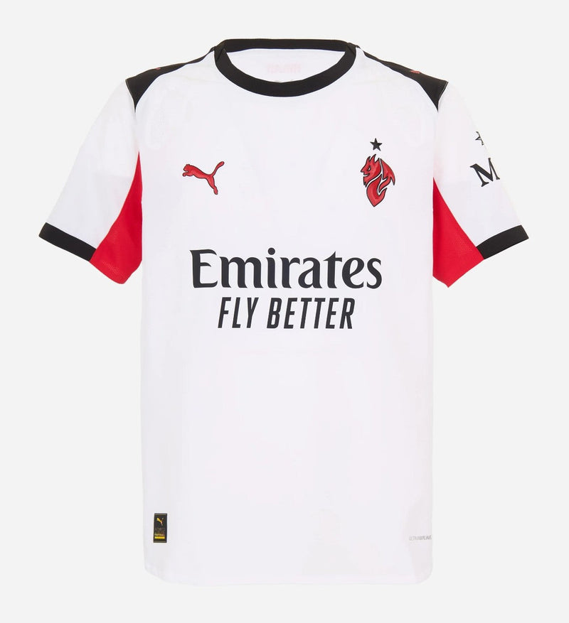 Camisa Milan Away 2025/26 - Torcedor Masculina - Lançamento