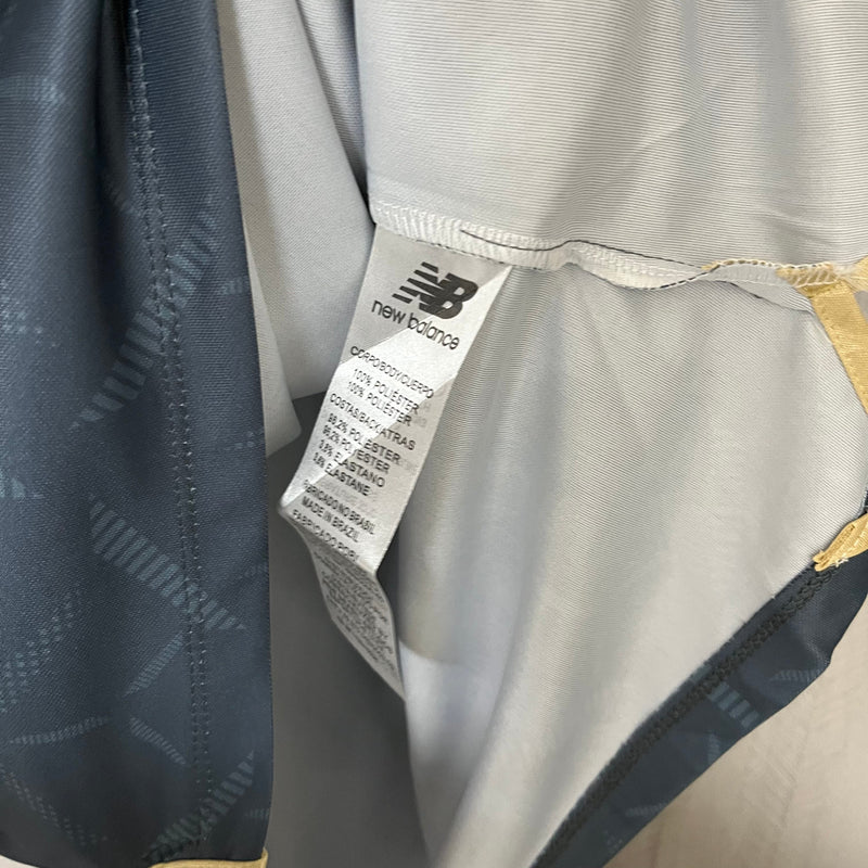 Camisa São Paulo Treino 25/26 - New Balance Torcedor Masculina