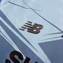 Camisa São Paulo Azul Goleiro 25/26 - Torcedor Masculina