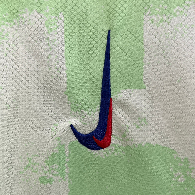 Camisa Barcelona Third III 24/25  - Torcedor Masculina - Lançamento