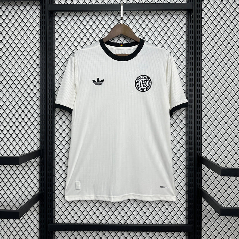 Camisa Seleção Alemanha Edição Especial 125 Anos 2025/26 - Adidas Torcedor Masculina